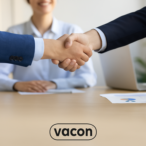 vacon | kostenloses Erstgespräch mit uns
